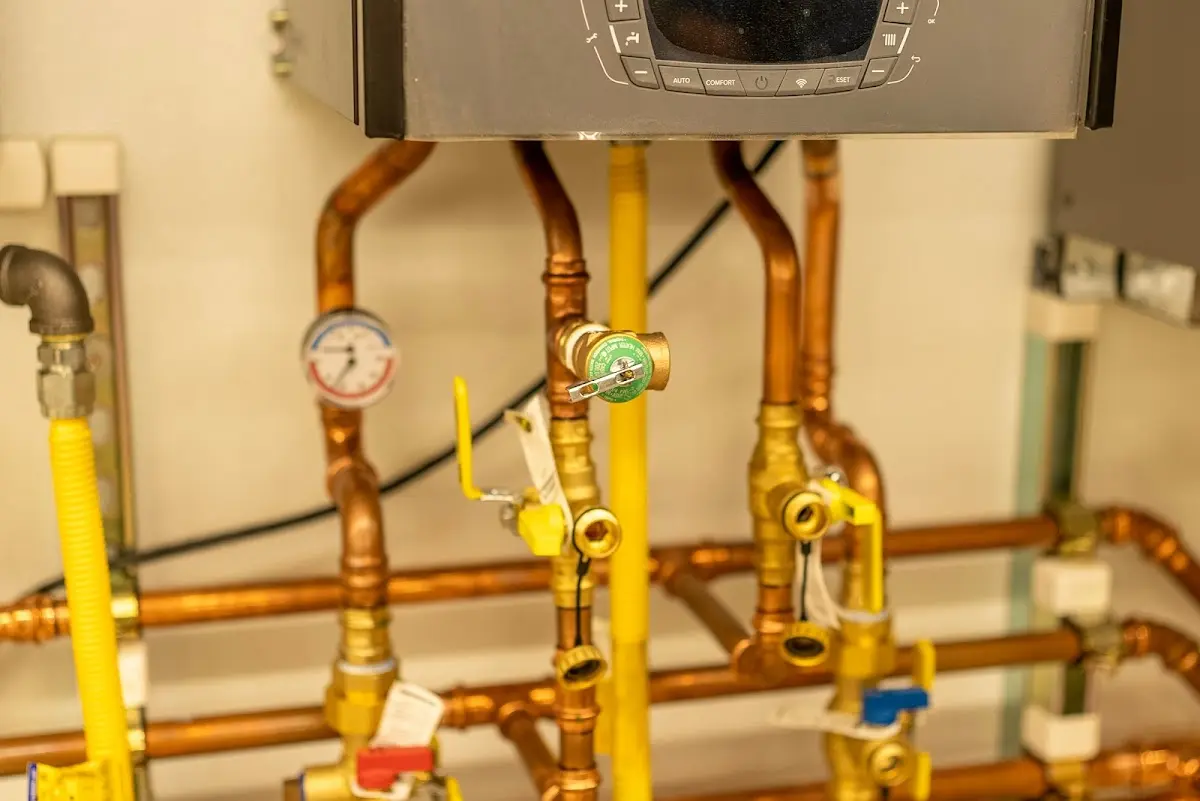 Licensed technician providing Emergency Plumbing for a homeowner in Conemaugh